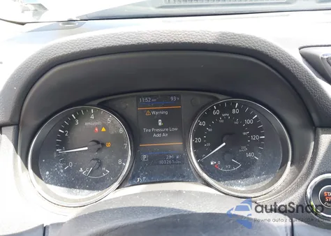 2020 Nissan Rogue Sl Intelligent Awd from USA, damaged, VIN 5N1AT2MV7LC703932